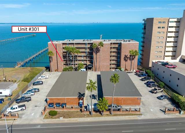 Property at 4334 Ocean Dr #301, Corpus Christi, TX 78412, 1 bed, 1 bath