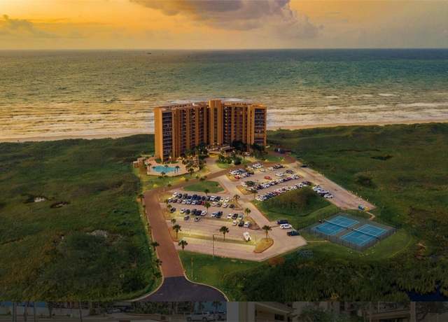 Property at 6745 Seacomber Dr #103, Port Aransas, TX 78373, 2 beds, 2 baths