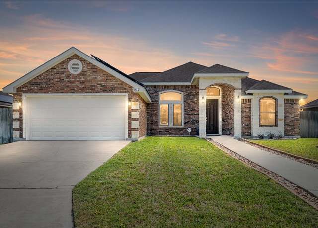 Property at 217 Lemonwood Dr, Kingsville, TX 78363, 4 beds, 2 baths