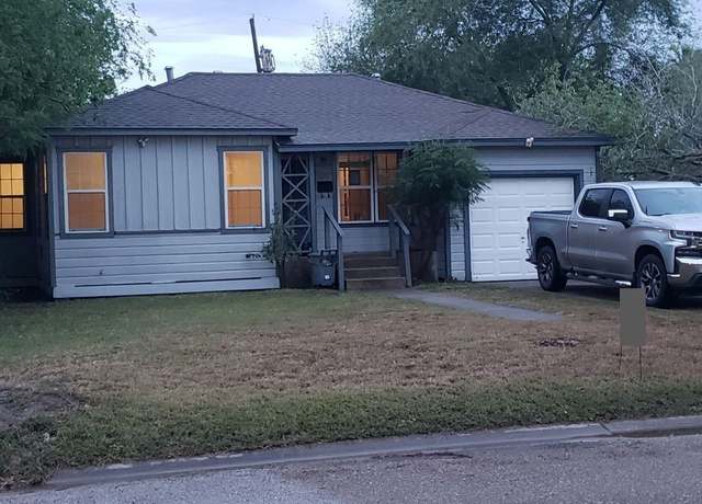 Property at 3459 Lawnview St, Corpus Christi, TX 78411, 2 beds, 1 bath