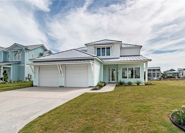 Property at 127 Bismarck Ln, Rockport, TX 78382, 4 beds, 3.5 baths