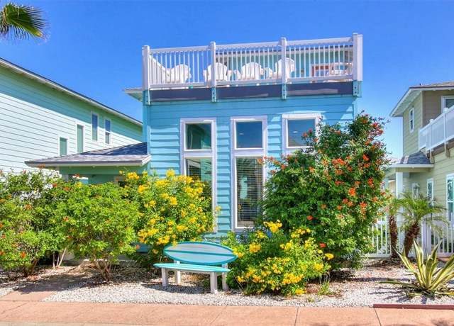 Property at 2525 S 11th St #95, Port Aransas, TX 78373, 5 beds, 4.5 baths