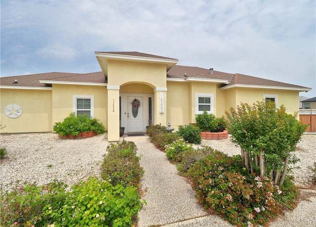 Property at 13838 Sea Horse Ave, Corpus Christi, TX 78418, 3 beds, 2 baths