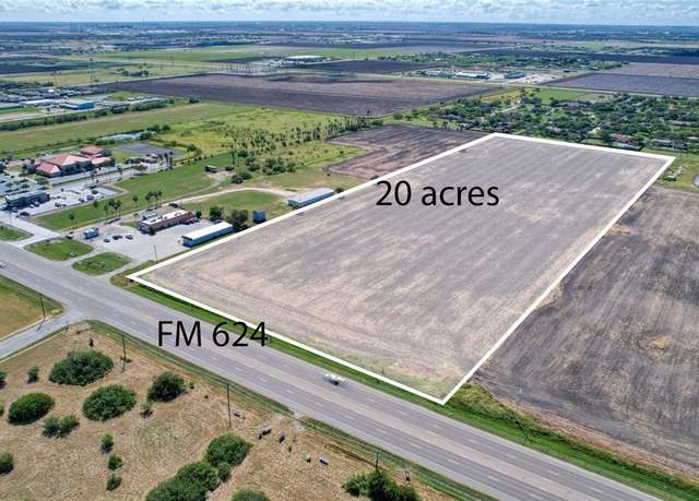 Property at 0 Northwest & Pinnacle Blvd, Corpus Christi, TX 78410