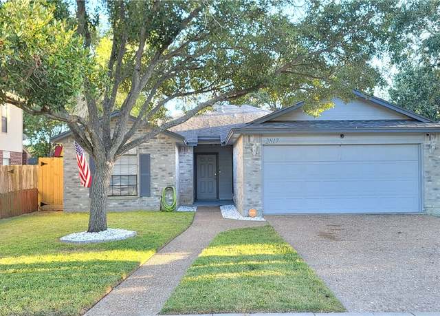 Property at 2817 Quebec Dr, Corpus Christi, TX 78414, 3 beds, 2 baths
