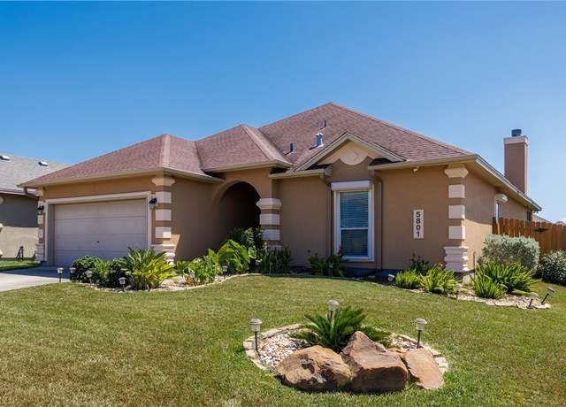 Property at 5801 Montserrat Dr, Corpus Christi, TX 78414, 3 beds, 2 baths