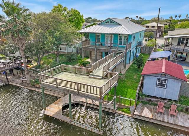Property at 3401 Laguna Shores Rd, Corpus Christi, TX 78418, 2 beds, 2 baths