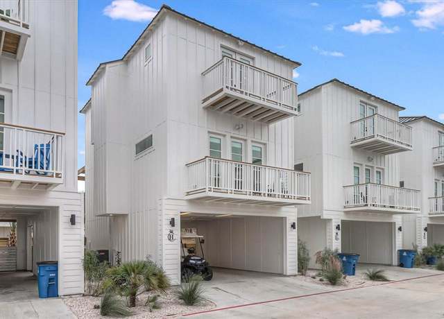 Property at 4885 S State Hwy 361 St Unit H, Port Aransas, TX 78373, 3 beds, 3 baths