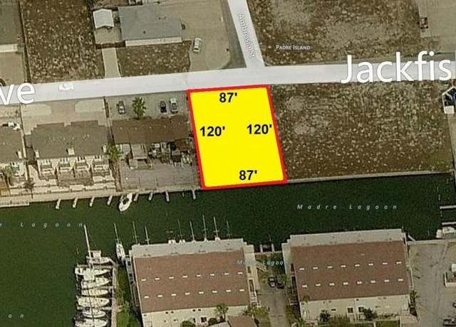 Property at 14217 Jackfish Ave, Corpus Christi, TX 78418