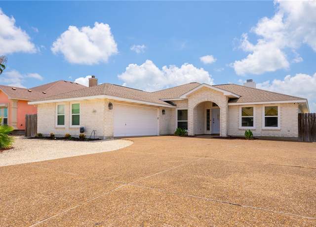 Property at 15822 Portillo Dr, Corpus Christi, TX 78418, 3 beds, 2 baths