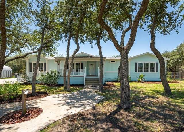 Property at 1011 N Racine St, Rockport, TX 78382, 3 beds, 2 baths