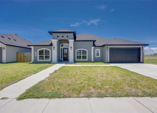 Property at 106 Sapphire St, Portland, TX 78374, 4 beds, 3 baths
