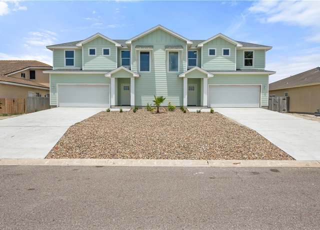 Property at 15501 Cruiser St Unit A, Corpus Christi, TX 78418, 3 beds, 3 baths