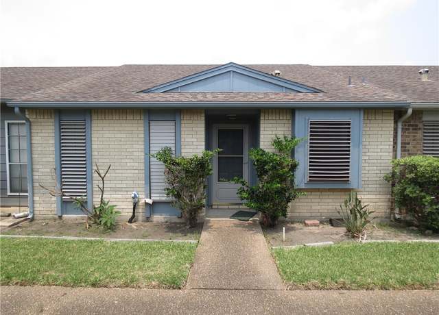 Property at 1818 Rodd Fld Unit I-4, Corpus Christi, TX 78412, 2 beds, 2 baths