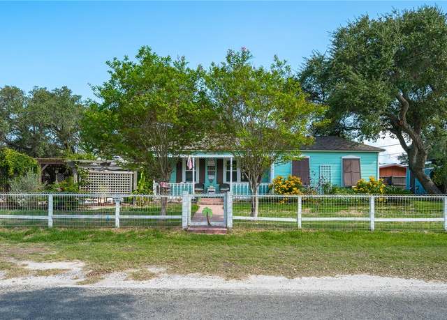 Property at 607 Chaparral St, Fulton, TX 78358, 2 beds, 1.5 baths