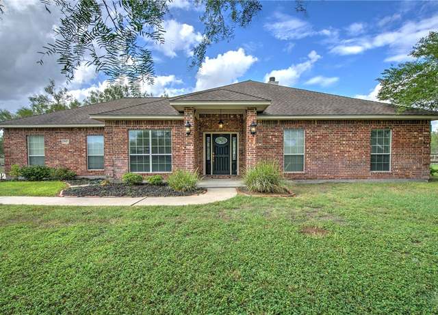 Property at 5617 Grand Lake Cir, Robstown, TX 78380, 4 beds, 2 baths