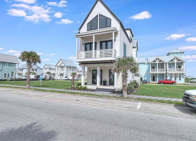 Property at 507 Sunrise Ave Ave, Port Aransas, TX 78373, 3 beds, 2.5 baths
