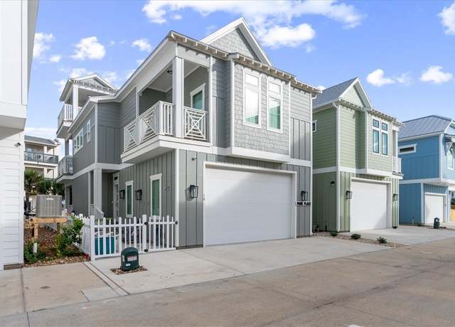 Property at 4903 State Highway 361 #18, Port Aransas, TX 78373, 3 beds, 4 baths