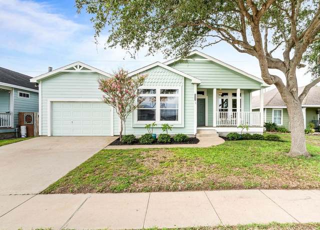 Property at 1505 Antoinette Dr, Corpus Christi, TX 78418, 4 beds, 2 baths