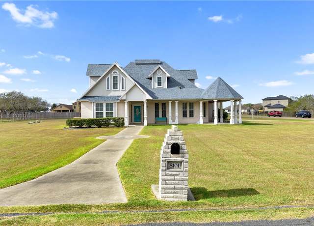 Property at 8101 Mt Zion, Corpus Christi, TX 78413, 4 beds, 3.5 baths