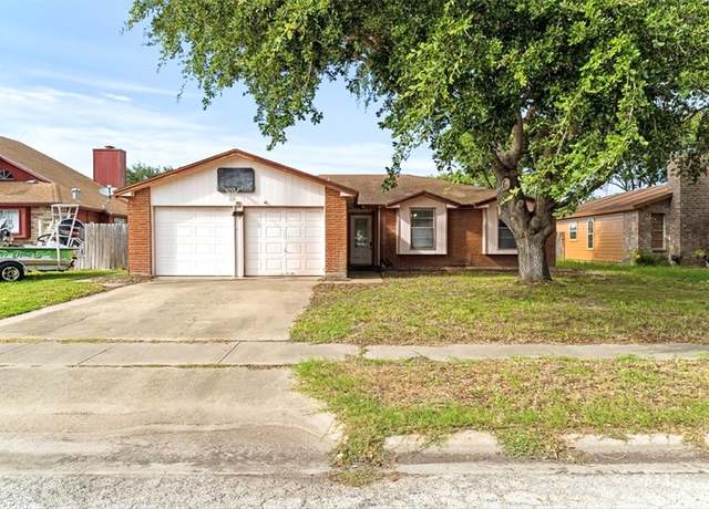 Property at 910 Saint Timothy St, Corpus Christi, TX 78418, 3 beds, 2 baths