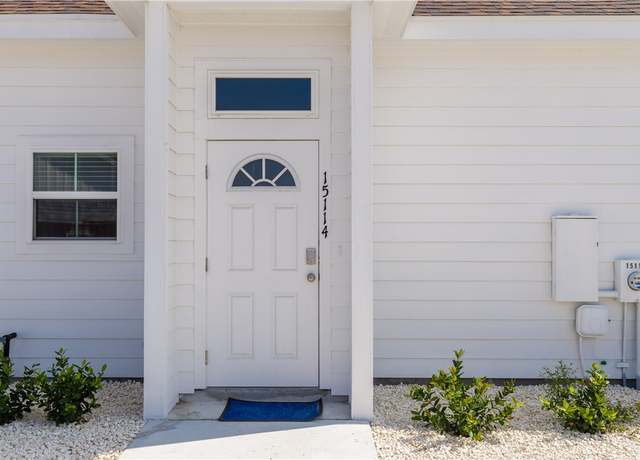 Property at 15114 Arashi Beach Dr, Corpus Christi, TX 78418, 1 bed, 1 bath