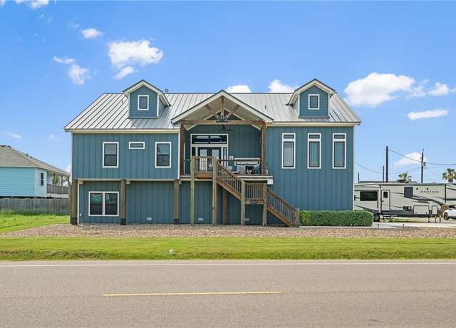 Property at 3702 Laguna Shores Rd, Corpus Christi, TX 78418, 4 beds, 3 baths
