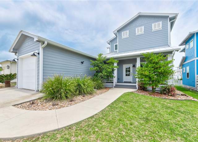 Property at 145 Beachwalk, Port Aransas, TX 78373, 3 beds, 2.5 baths