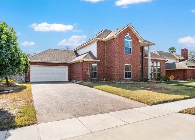 Property at 4513 Ammer Lake Dr, Corpus Christi, TX 78413, 4 beds, 3.5 baths