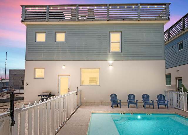 Property at 310 E Tenth St #5, Port Aransas, TX 78373, 4 beds, 3 baths