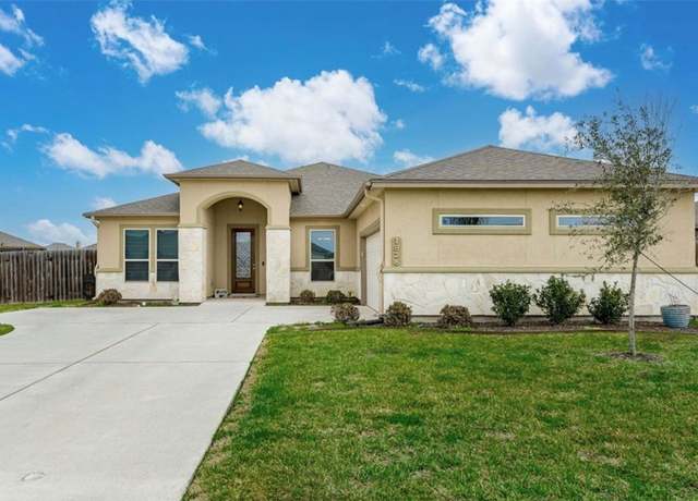 Property at 1826 Monterey Bay Dr, Portland, TX 78374, 4 beds, 3 baths