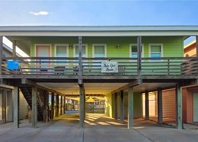 Property at 2727 S 11th St #2, Port Aransas, TX 78373, 4 beds, 3 baths