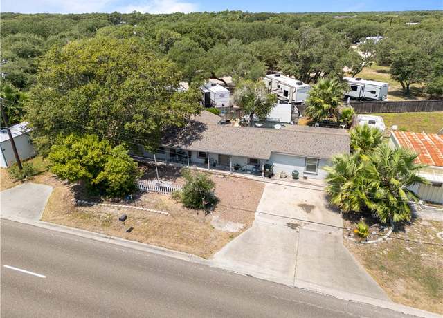 Property at 2222 S Commercial St, Aransas Pass, TX 78336, 3 beds, 2 baths
