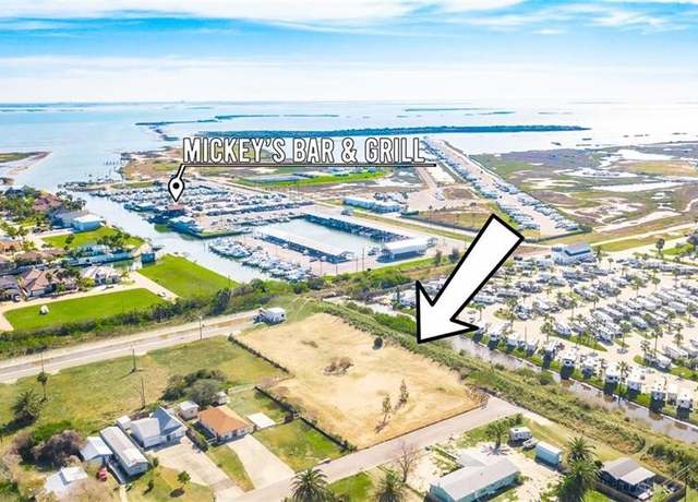 Property at Lots 18-25 S Arch St, Aransas Pass, TX 78336