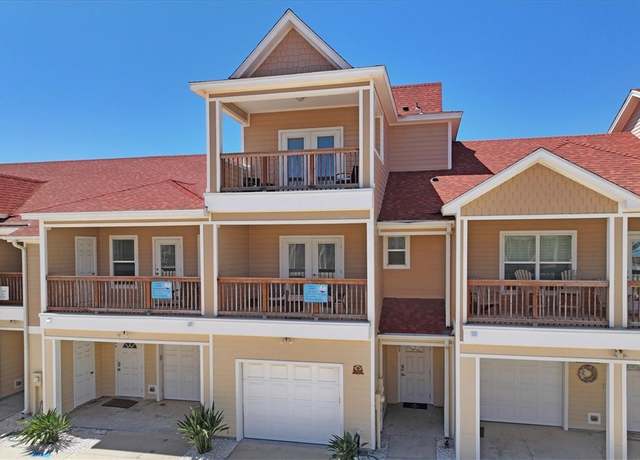 Property at 1813 Eleventh St #403, Port Aransas, TX 78373, 4 beds, 4.5 baths