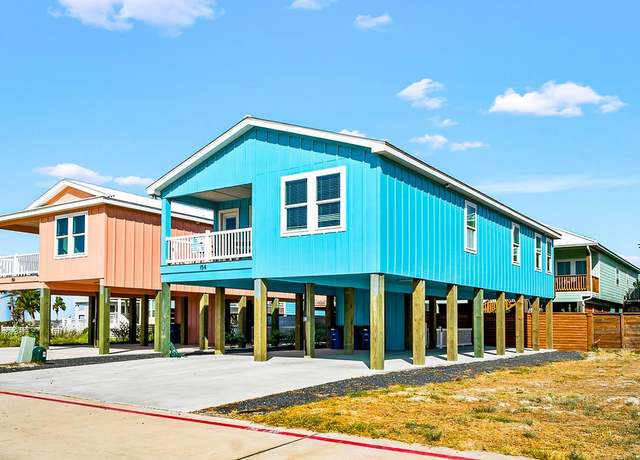 Property at 154 Flounder Dr, Port Aransas, TX 78373, 4 beds, 3 baths