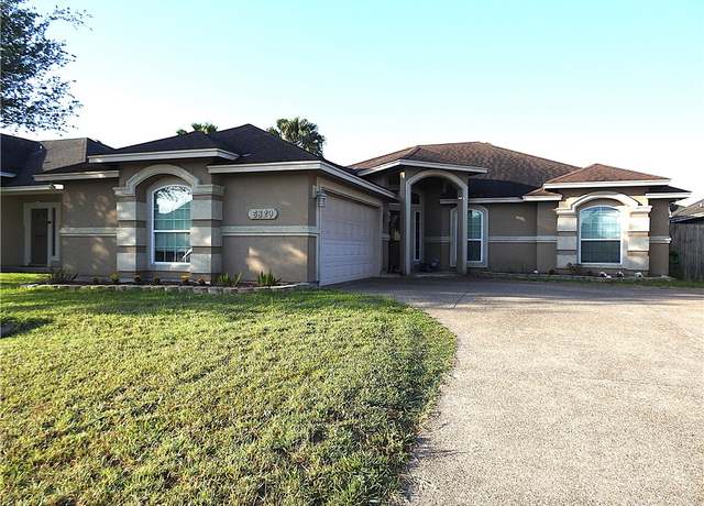 Property at 6829 Guinevere St, Corpus Christi, TX 78414, 4 beds, 2 baths