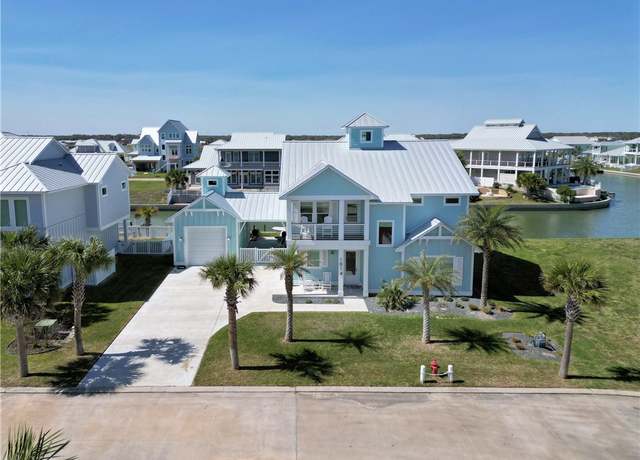 Property at 1014 Grand Cayman Ct, Rockport, TX 78382, 4 beds, 4.5 baths