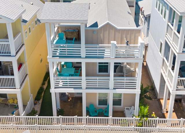 Property at 4903 State Highway 361 Unit 7, Port Aransas, TX 78373, 3 beds, 2.5 baths