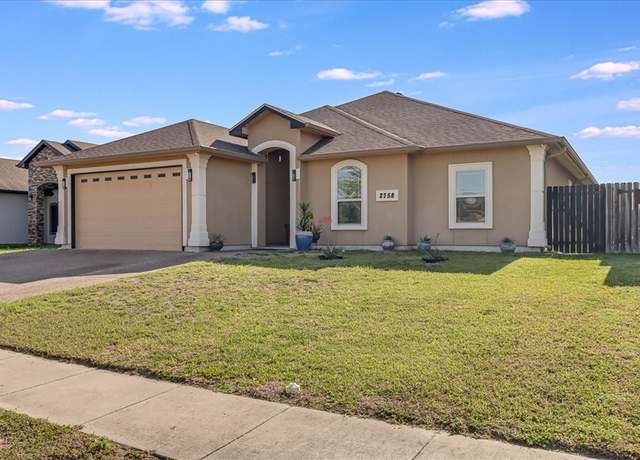 Property at 2758 Jesse Jaye Dr, Corpus Christi, TX 78410, 4 beds, 2.5 baths
