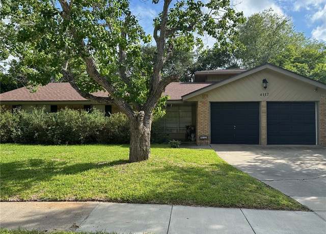Property at 4117 Cork Dr, Corpus Christi, TX 78413, 3 beds, 2 baths