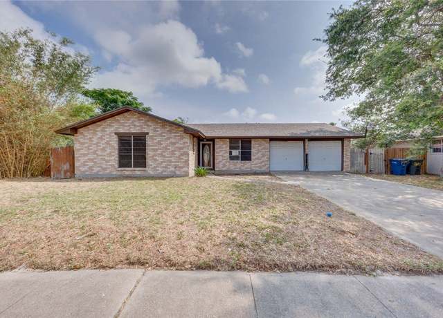 Property at 438 Polaris Pl, Corpus Christi, TX 78418, 3 beds, 2 baths