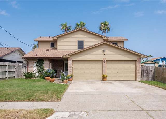 Property at 3346 Samoa Dr, Corpus Christi, TX 78418, 3 beds, 2.5 baths