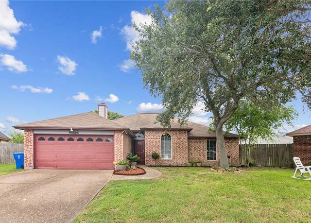 Property at 6302 Penny Ln, Corpus Christi, TX 78414, 4 beds, 2 baths
