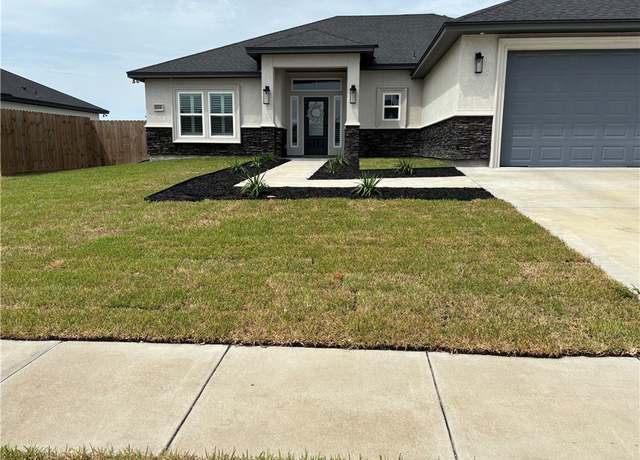 Property at 106 Webb St, Odem, TX 78370, 4 beds, 2.5 baths