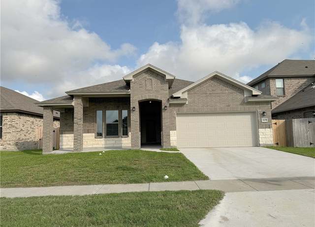 Property at 2605 Las Estrellas St, Corpus Christi, TX 78414, 4 beds, 3 baths