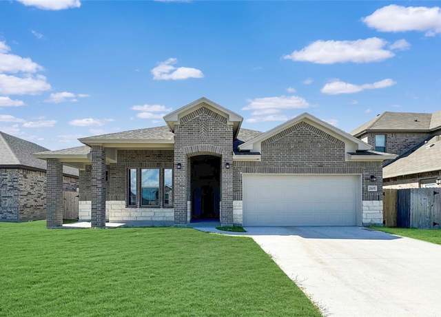 Property at 2605 Las Estrellas St, Corpus Christi, TX 78414, 4 beds, 3 baths