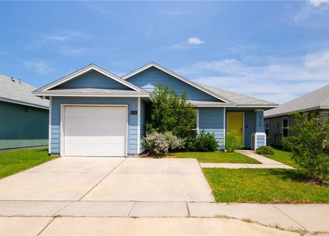Property at 6734 Mikayla St, Corpus Christi, TX 78413, 3 beds, 2 baths