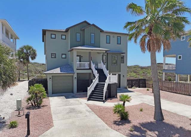 Property at 880 Oceanside Dr, Port Aransas, TX 78373, 5 beds, 5.5 baths