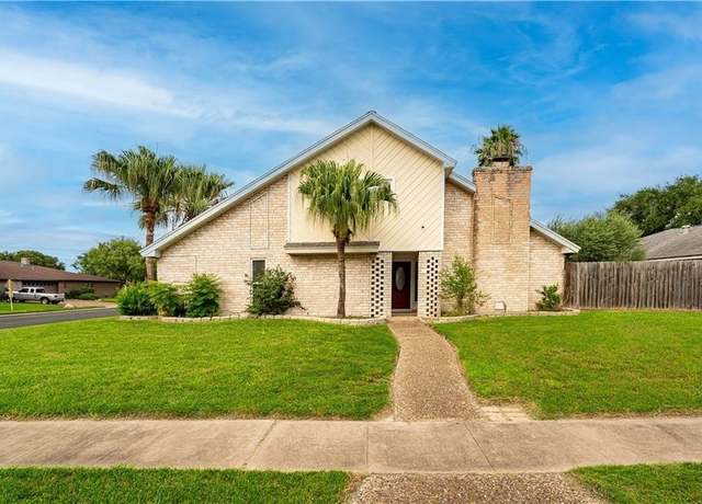 Property at 5202 Wentworth Dr, Corpus Christi, TX 78413, 4 beds, 3 baths